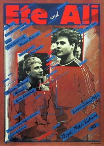 Ete and Ali (1985) poster