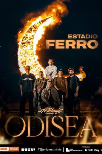 Ke Personajes- Odisea Tour (2025) poster