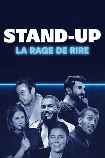 Stand-Up: The Laughing Therapy (2024) poster
