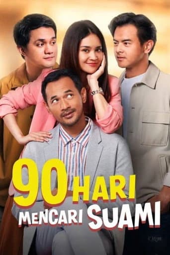 90 Hari Mencari Suami (2024) poster
