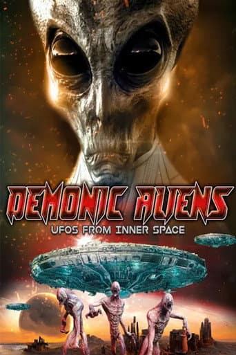 Demonic Aliens: UFOs From Inner Space (2023) poster