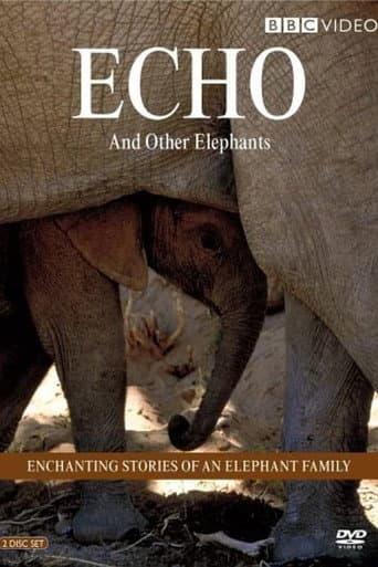 Echo and Other Elephants (2005) poster