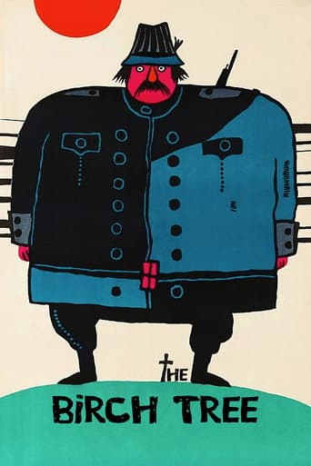 The Birch Tree (1967) poster