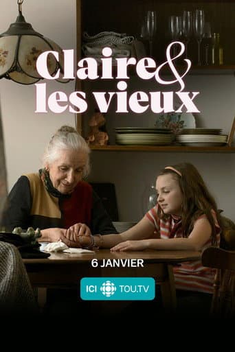 Claire et les vieux (2020) poster
