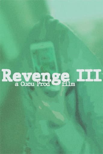 The Revenge III (2017) poster