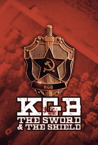 KGB - The Sword and the Shield (2018) poster