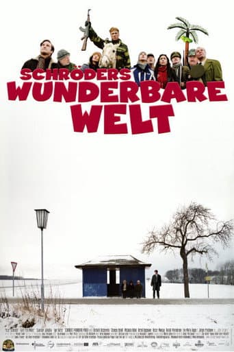 Schroeder's Wonderful World (2007) poster