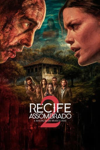 Recife Assombrado 2 - A Maldição De Branca Dias (2025) poster