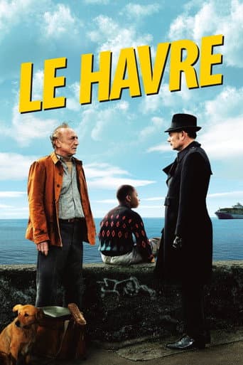 Le Havre (2011) poster