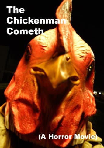 The Chickenman Cometh (2024) poster
