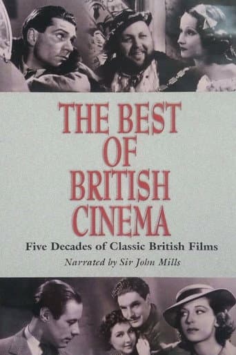 The Best of British Cinema (1987) poster