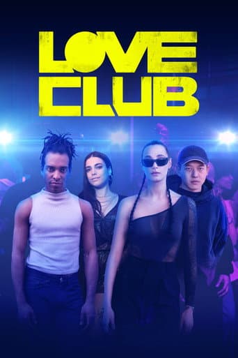 Love Club (2023) poster