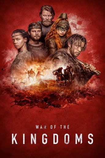 War of the Kingdoms (2025) poster