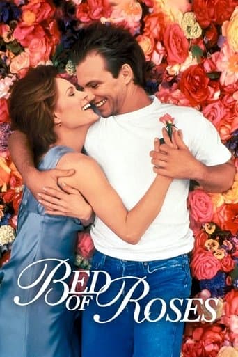 Bed of Roses (1996) poster