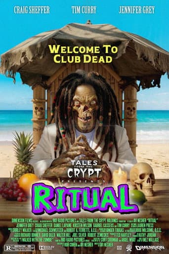 Ritual (2002) poster