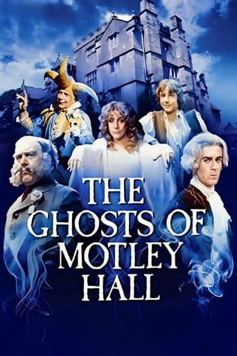 The Ghosts of Motley Hall (1976) poster