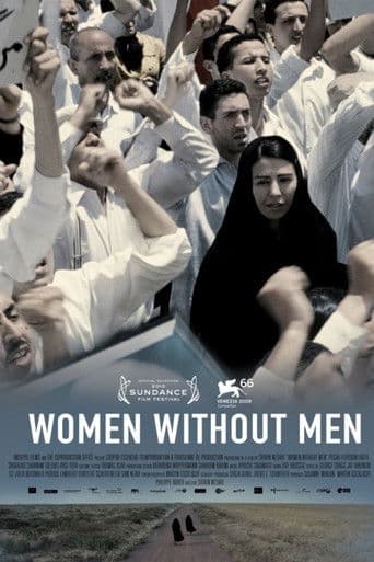 Women Without Men (2009) poster