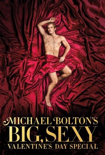 Michael Bolton's Big, Sexy Valentine's Day Special (2017) poster