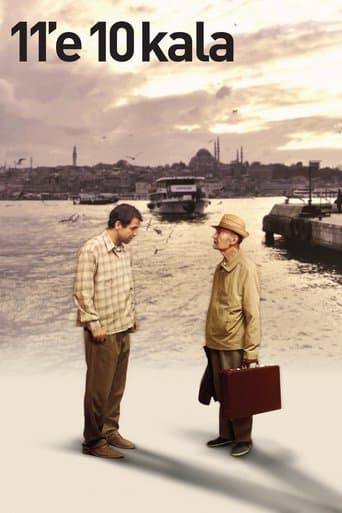 10 to 11 (2009) poster