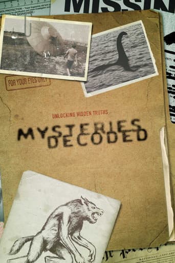 Mysteries Decoded (2019) poster
