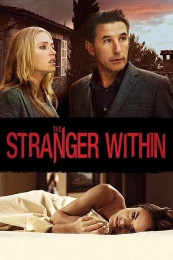 The Stranger Within (2013) poster