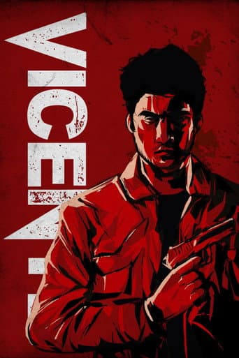 Vicente (2025) poster