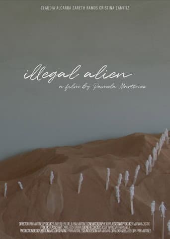 Illegal Alien: the prelude (2023) poster