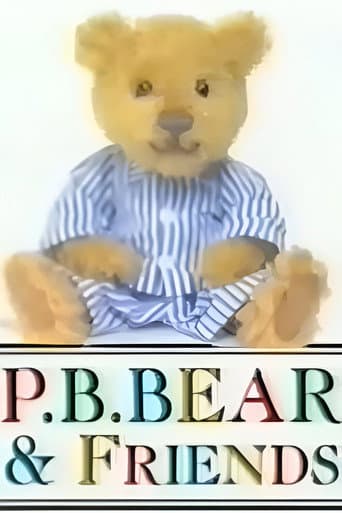 PB Bear and Friends (1998) poster