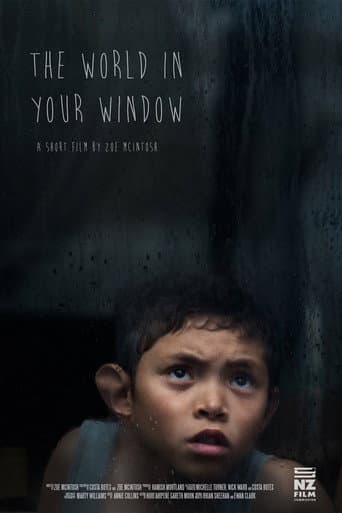 The World In Your Window (2017) poster