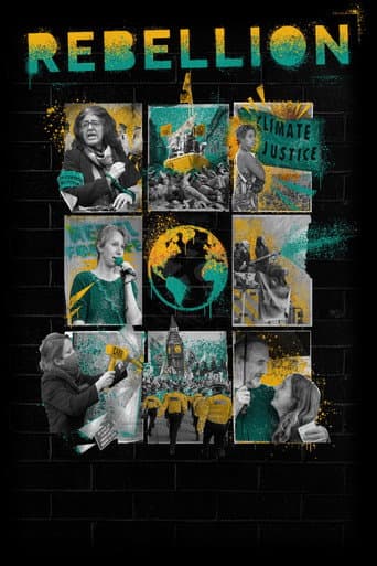 Rebellion (2023) poster