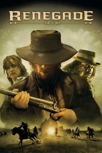 Renegade (2004) poster