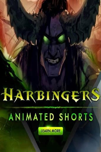 Harbingers: Animated Shorts (2016) poster