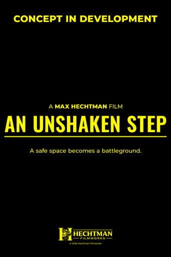 An Unshaken Step poster