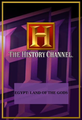 Egypt: Land of the Gods (2002) poster