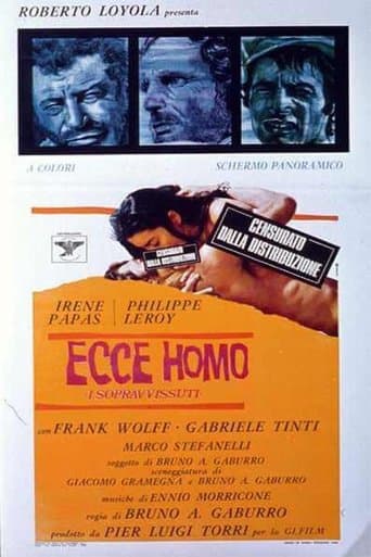 Behold Man - The Survivors (1969) poster