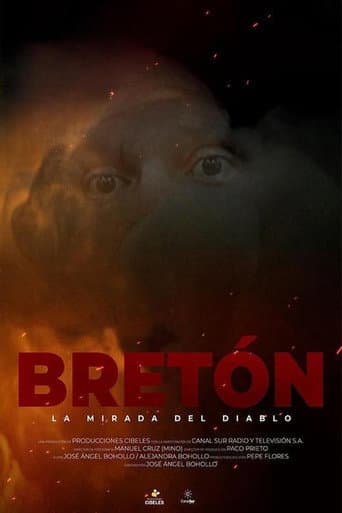 Breton, the devil's gaze (2023) poster