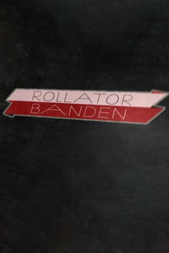Rollator Banden (2011) poster