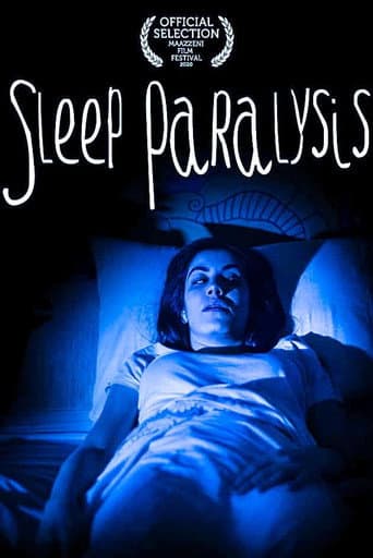Sleep Paralysis (2020) poster
