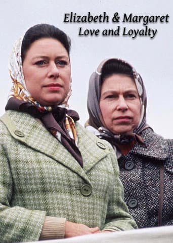 Elizabeth and Margaret: Love and Loyalty (2020) poster