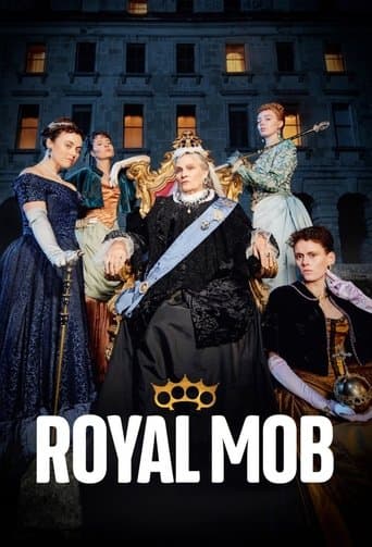 Royal Mob (2022) poster