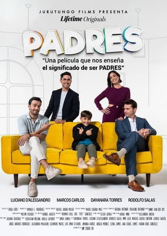 Padres (2024) poster