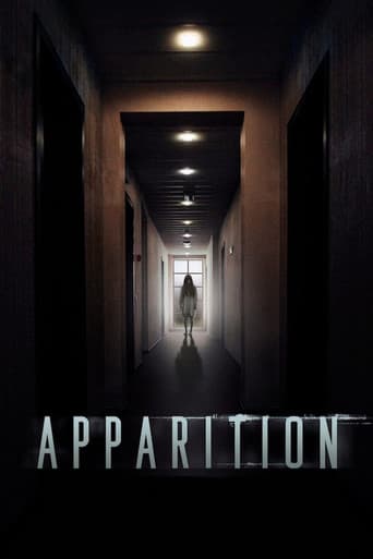 Apparition (2019) poster