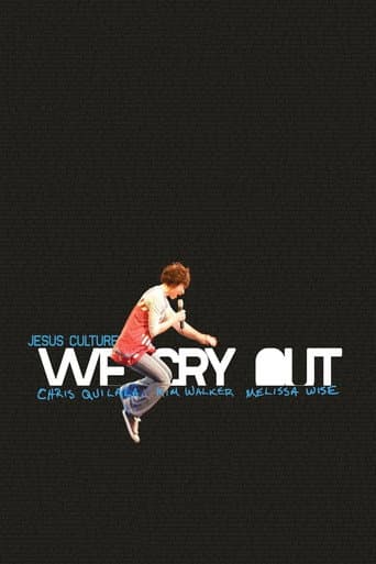 Jesus Culture - We Cry Out (2007) poster