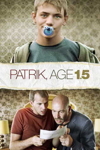 Patrik, Age 1.5 (2008) poster