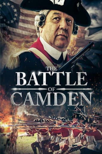 The Battle of Camden (2023) poster