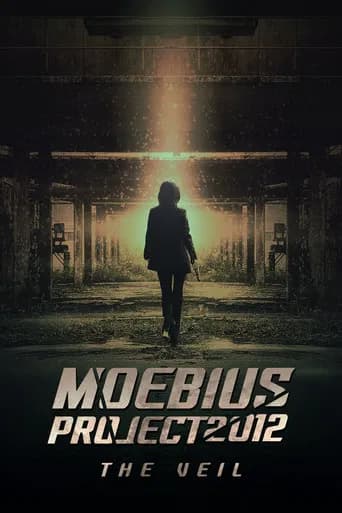 Moebius Project 2012: The Veil (2021) poster