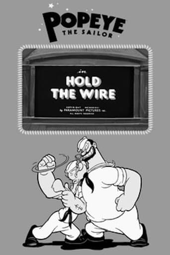 Hold the Wire (1936) poster