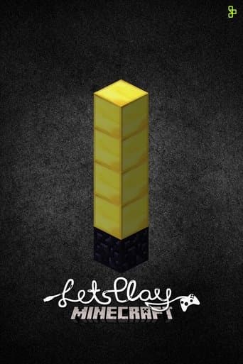 Let's Play Minecraft (2012) poster