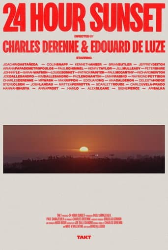 24 Hour Sunset (2023) poster