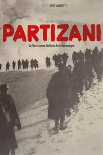 Partizani (2015) poster